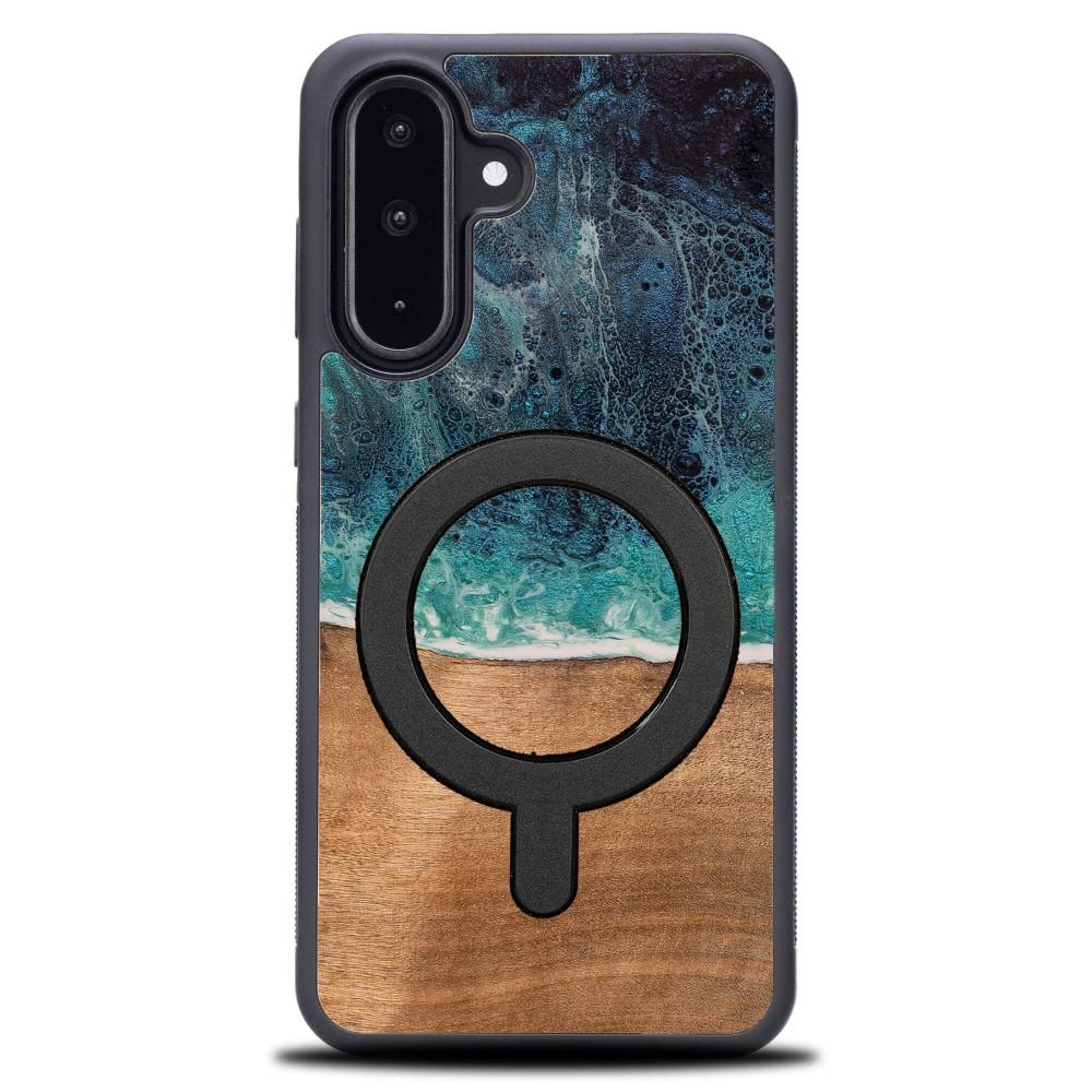 Bewood Unique case for Samsung Galaxy A56 5G - Dream Island with MagSafe