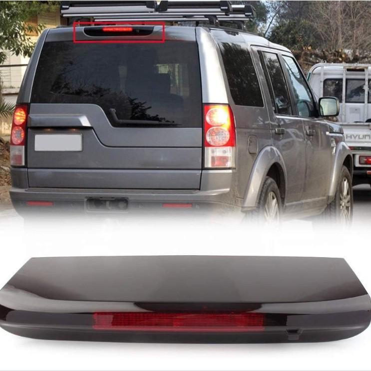 LED Rear Upper Tail Lamp for Land Rover Discovery 3 & 4 with High Mount Stop, Indicator, and Parking Functions