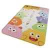 Child's Non-Slip Waterproof Bathroom Mat - Anti-Fall Shower & Toilet Floor Pad