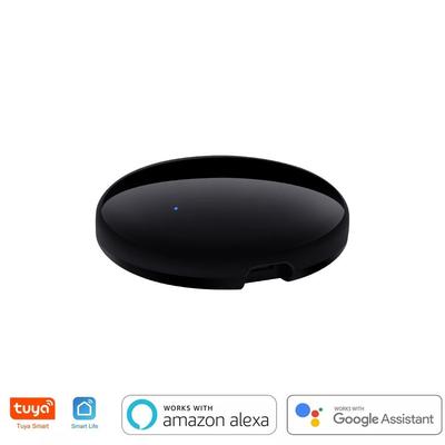 IR dálkové ovládání Smart Wifi Univerzální infračervené Tuya pro Smart Home Ovládání pro TV DVD AUD AC Funguje s Amz Alexa Google Home
