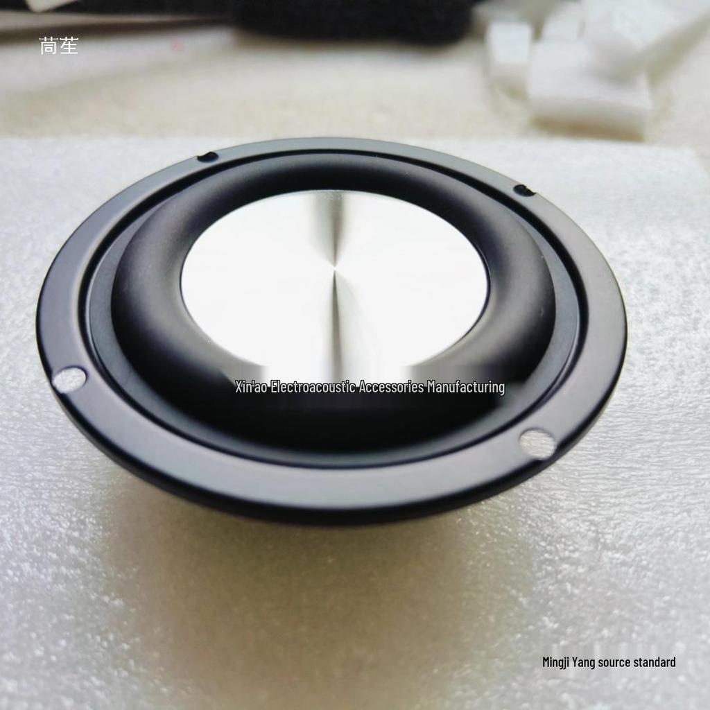 3-inch 90mm ML Woofer Diaphragm, Passive Low-Frequency Radiator