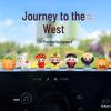 2024 Cute Journey To the West Car & Home Decor: Rearview Mirror and Center Console Ornaments for Cars and Electric Vehicles