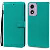 Custodia E14 Per Custodia Moto E14 Custodia Portafoglio a Libro in Pelle Per Custodia Motorola E14 Copertura per Cellulare Per Moto E14 Capa Fundas Alloggiamento