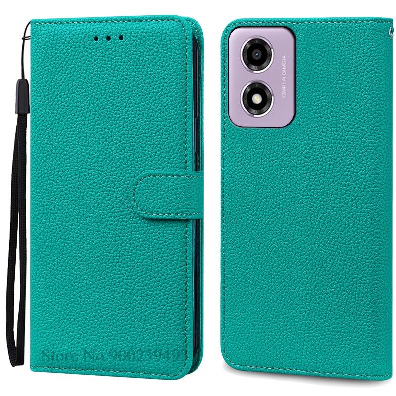 Custodia E14 Per Custodia Moto E14 Custodia Portafoglio a Libro in Pelle Per Custodia Motorola E14 Copertura per Cellulare Per Moto E14 Capa Fundas Alloggiamento