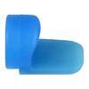 Clarinet Oboe Thumb Rest Silicone Finger Rest Cushion Protector Instrument Accessory Blue