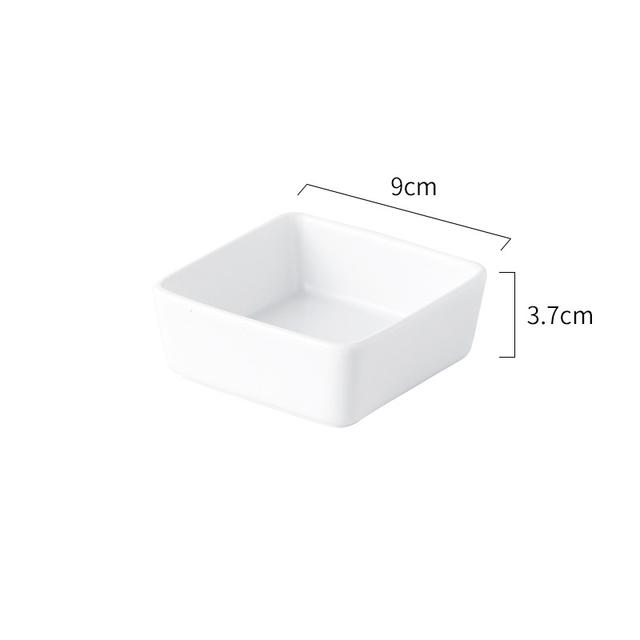 Kocia Szczenięca Kwadratowa Ceramiczna Miska z Drewnianym Stojakiem i Talerzem Solidna Trwała Mała Miska dla Zwierząt Wielokolorowe Akcesoria Materiały