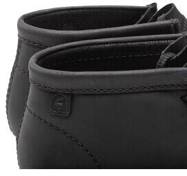 Boots Clarks Lace-up Shoes Shacre Black 261594407