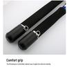 Three-Section Ultra-Hard Carbon Jigging Fishing Rod, 1.8-2.4m