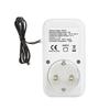 Digital Temperature Controller Socket 230 V with Sensor for Precise Temperature Control in Heating Cooling Devices