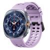 Bracelet Original pour Samsung Galaxy watch Ultra 2 2025 Silicone Marine Sport Bracelet pour Galaxy watch Ultra 47mm Accessoires de Bracelet