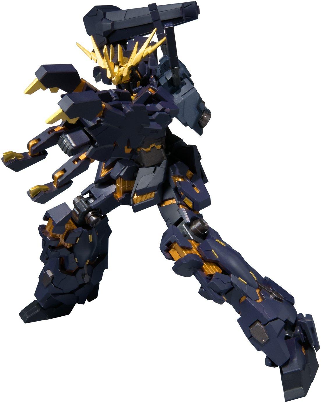 

TAMASHII NATIONS ROBOT Spirits Banshee [SIDE MS]