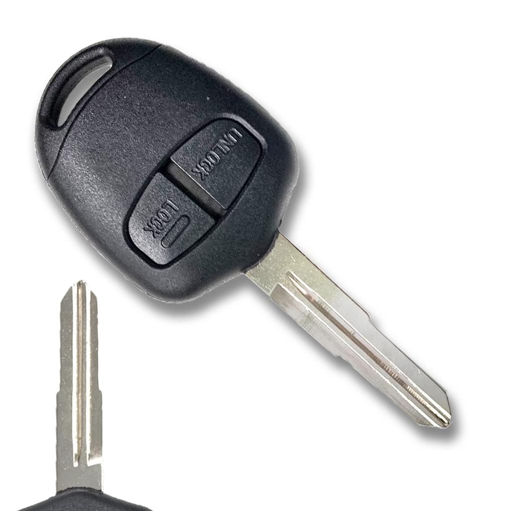 [Tr2022] Mitsubishi Blank Key Pajero Mini Pajero Mini Pajero Ek Wagon Ek Sport Toppo
