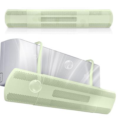 Air Conditioners Deflector Anti Direct Blowing No-Drill Installation Retractable Shield Air Conditioners Baffle for Home/Office