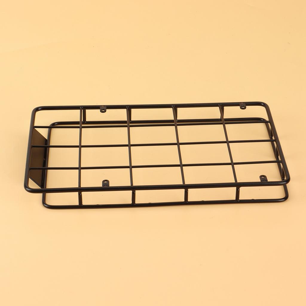 2 Size Metal Camel Cup Luggage Carrier Roof Rack for Axial SCX10 Traxxas TRX4 RC4WD D90 1/10 RC Crawler Car Upgrade Parts
