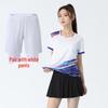 Premium Quick-Drying Badminton & Tennis Sports Sets for Men & Women