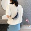 Casual Rhinestones Waist Pack Shiny Crystal Fanny Packs Crossbody Bags Evening CLE