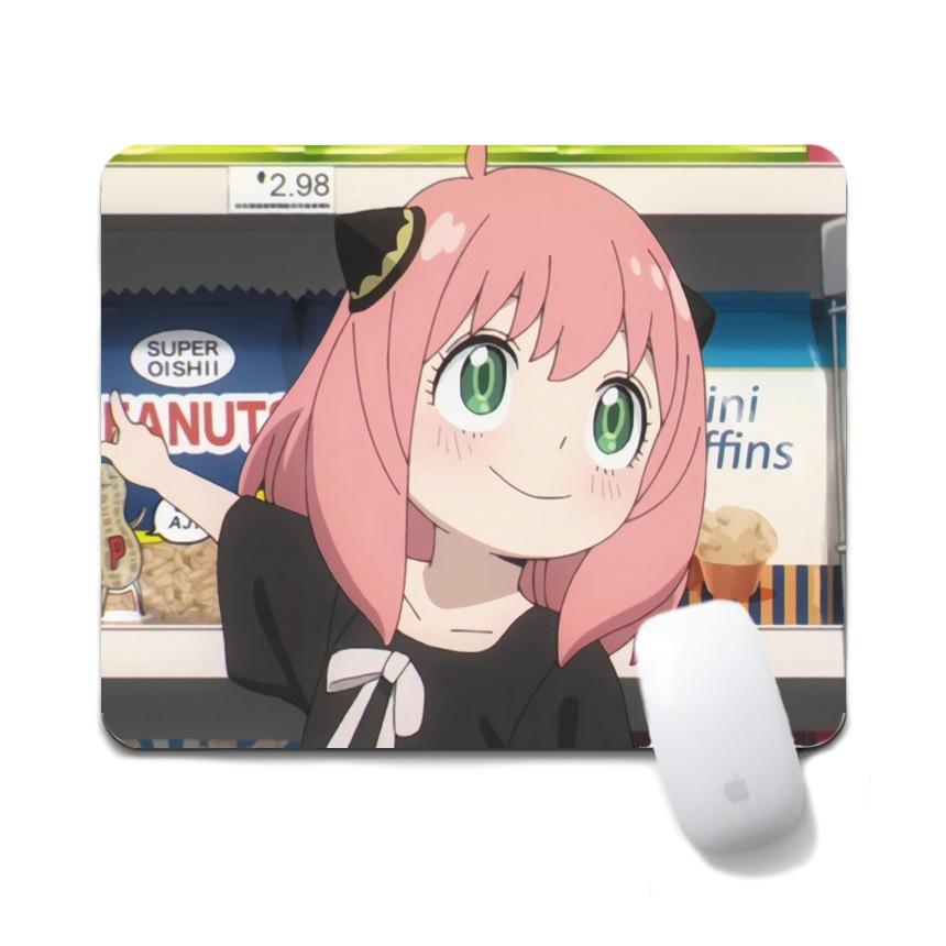 SPY×FAMILY Anime Mouse Pad 20x24CM - Gaming Mat