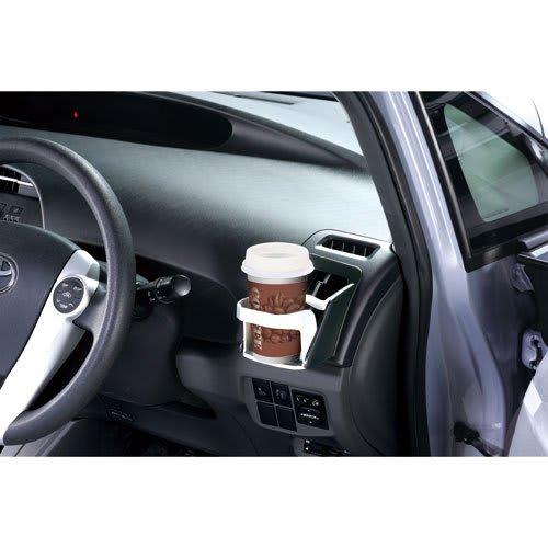 CARMATE Car Drink Holder Pair for Prius (ZVW30 Series) NZ513