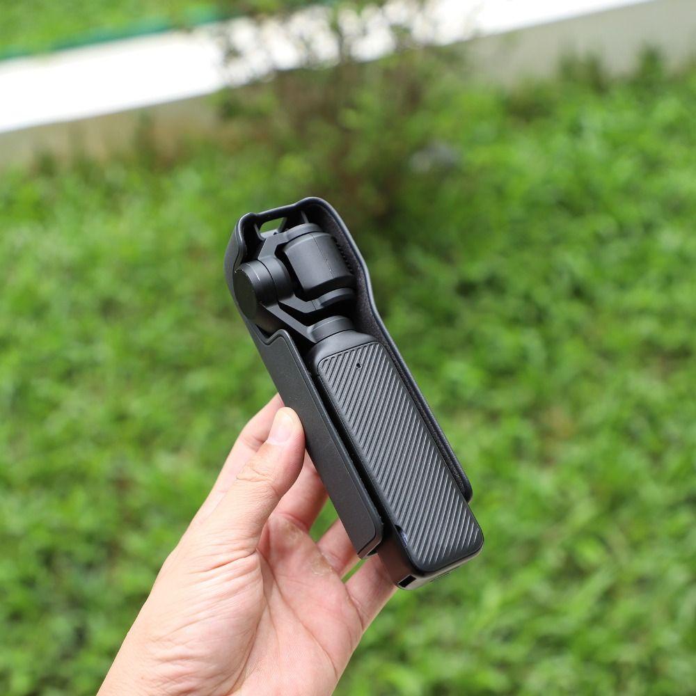 Anti-fall Protective Lid with Bandage Quick Release Camera Screen Protector Full Coverage for DJI Osmo Pocket 3