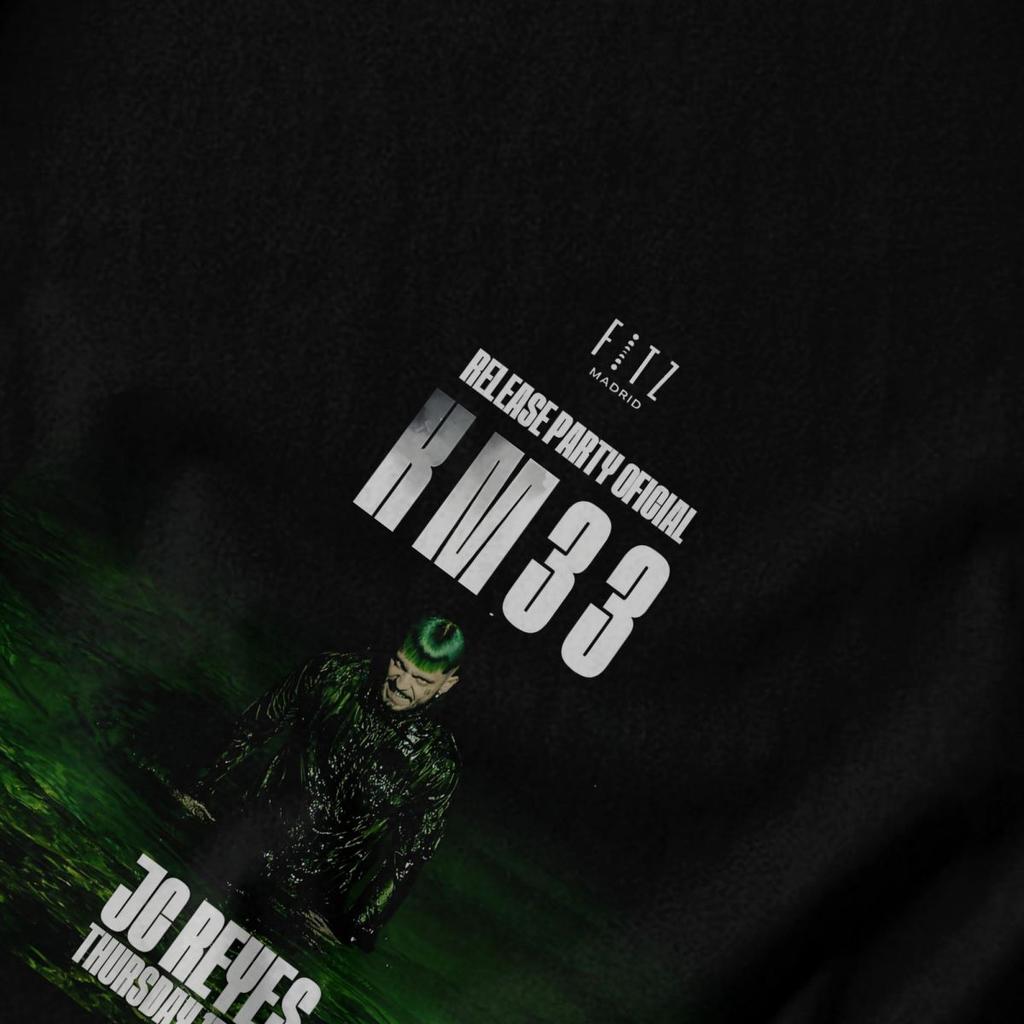 Men T Shirt Rapper Jc Reyes Album Tour Graphic Vintage Summer Y2K Graphic Anime Unisex Tops T Shirts