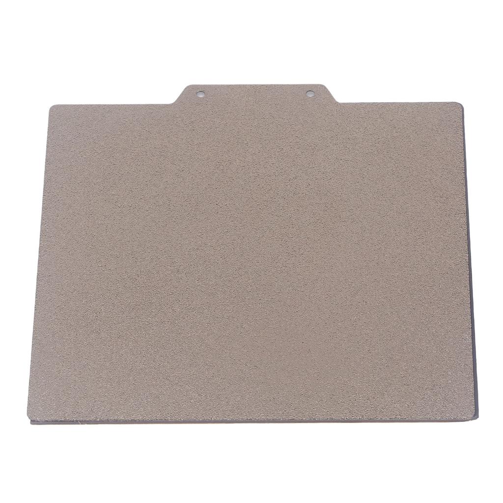 Piatto di Stampa per Stampante 3D 150x150mm Double Sided PEI Verniciato a Polvere Acciaio a Molla Magnetico Piattaforma di Stampa Flessibile