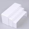 3Pcs/Set 3Mm Acrylic Display Stand Jewelry Showcase Storage Rack Shelf Holder