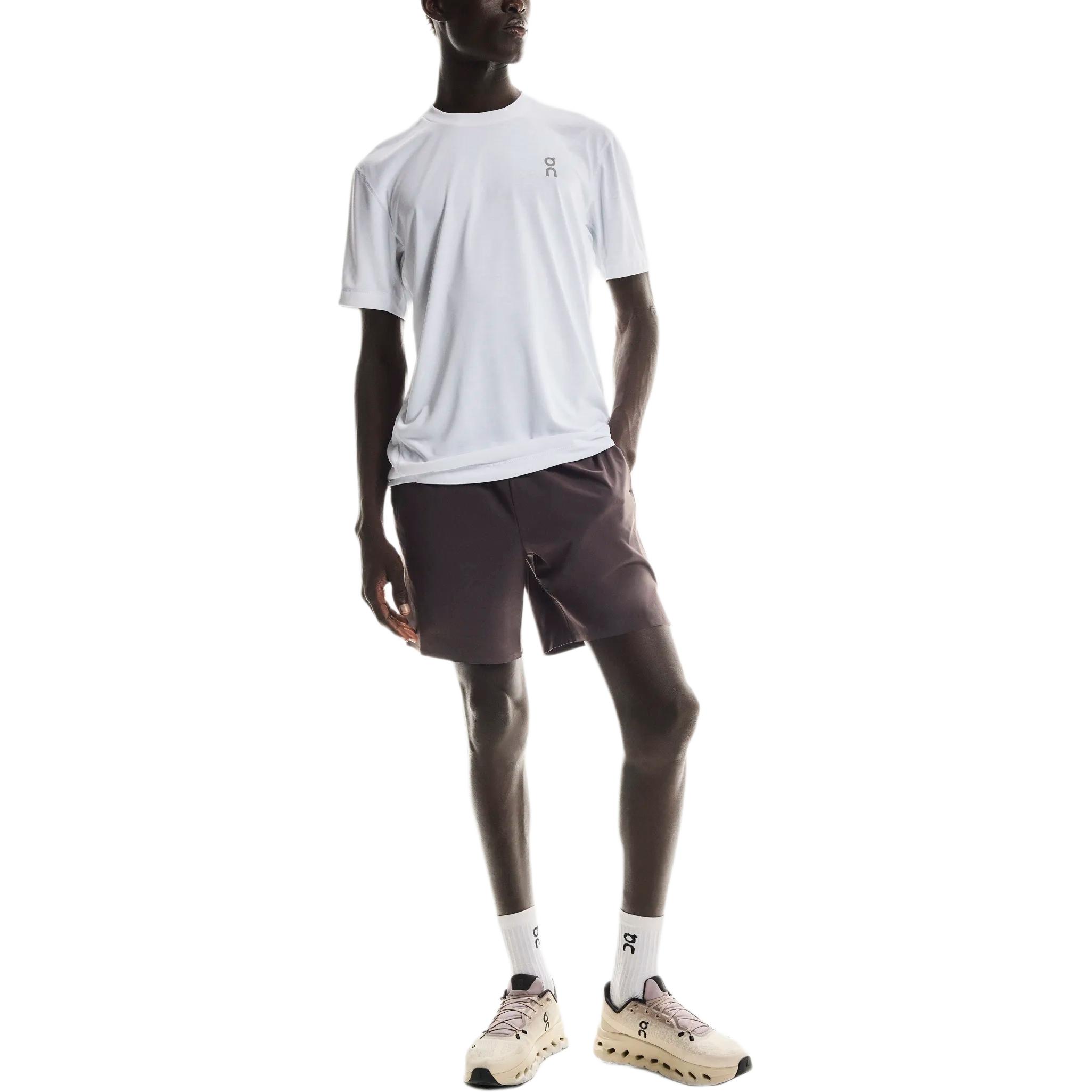On Sports Shorts Men s Dark Gray Moderate 1MF11190569 XL