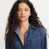 Levis Womens/Ladies Teodora Denim Lightweight Shirt