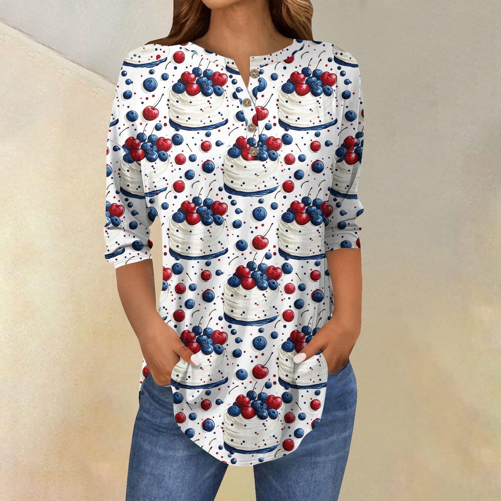 

Футболки женские осенние повседневные рубашки с длинным рукавом 3/4 на пуговицах толстовка винтажный топ пуловер XL белый