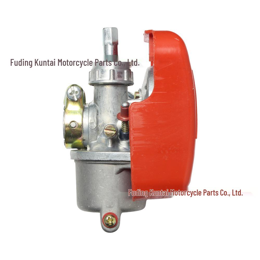 Mini Motorcycle Carburetor for 48cc-80cc 2-Stroke Engines