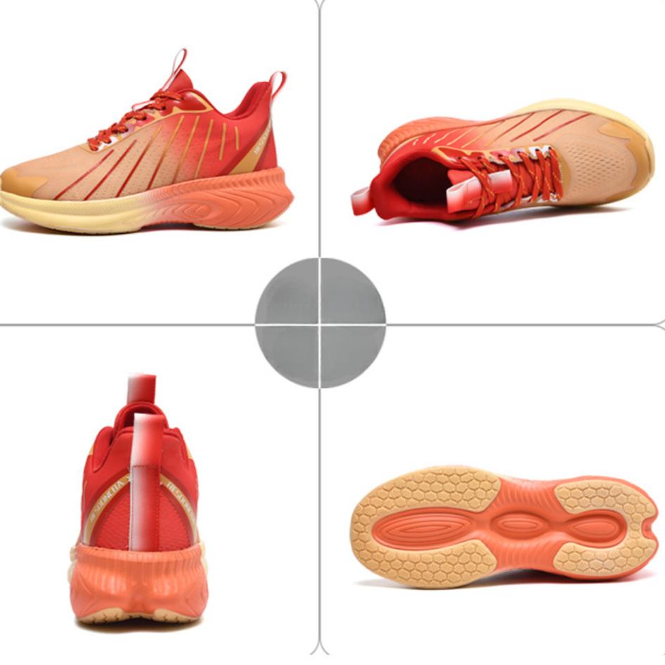 Marathon Laufschuhe männer Stoßdämpfung Leichte Springseil Sport Schuhe