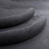 Suede Leather Car Steering Wheel Cover Wear-resistant Winter Warm Anti-skidding