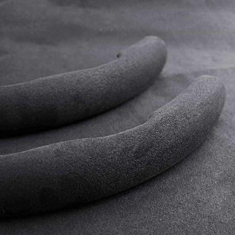 Suede Leather Car Steering Wheel Cover Wear-resistant Winter Warm Anti-skidding