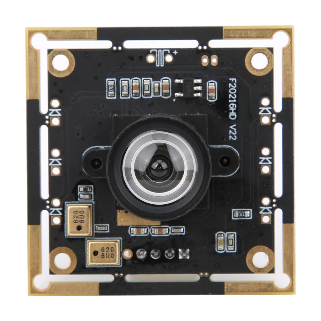 Camera Module HBVCAM F20216HD V22 Wide Angle 92° for WinXp Win7/Win8/Win10/OS X Linux