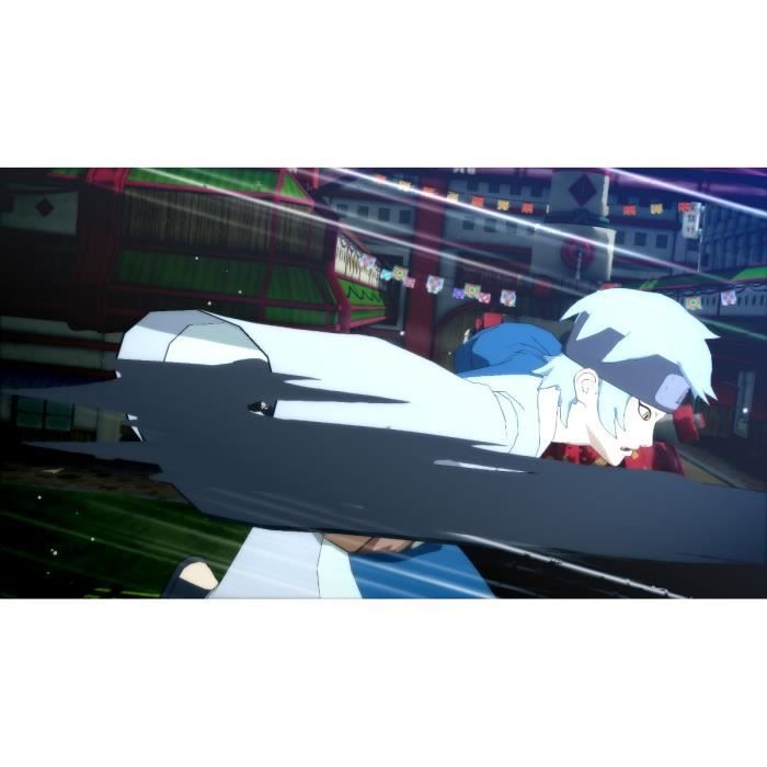 Naruto Shippuden : Ultimate Ninja Storm 4 Road to Boruto Jeu PS4