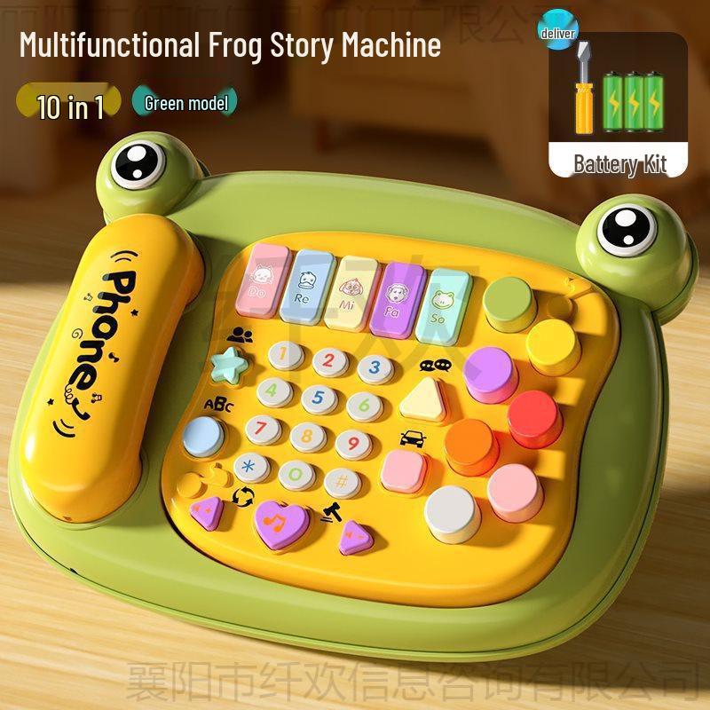 Frühe Bildung Babyspielzeug für 6-24 Monate - Jungen & Mädchen