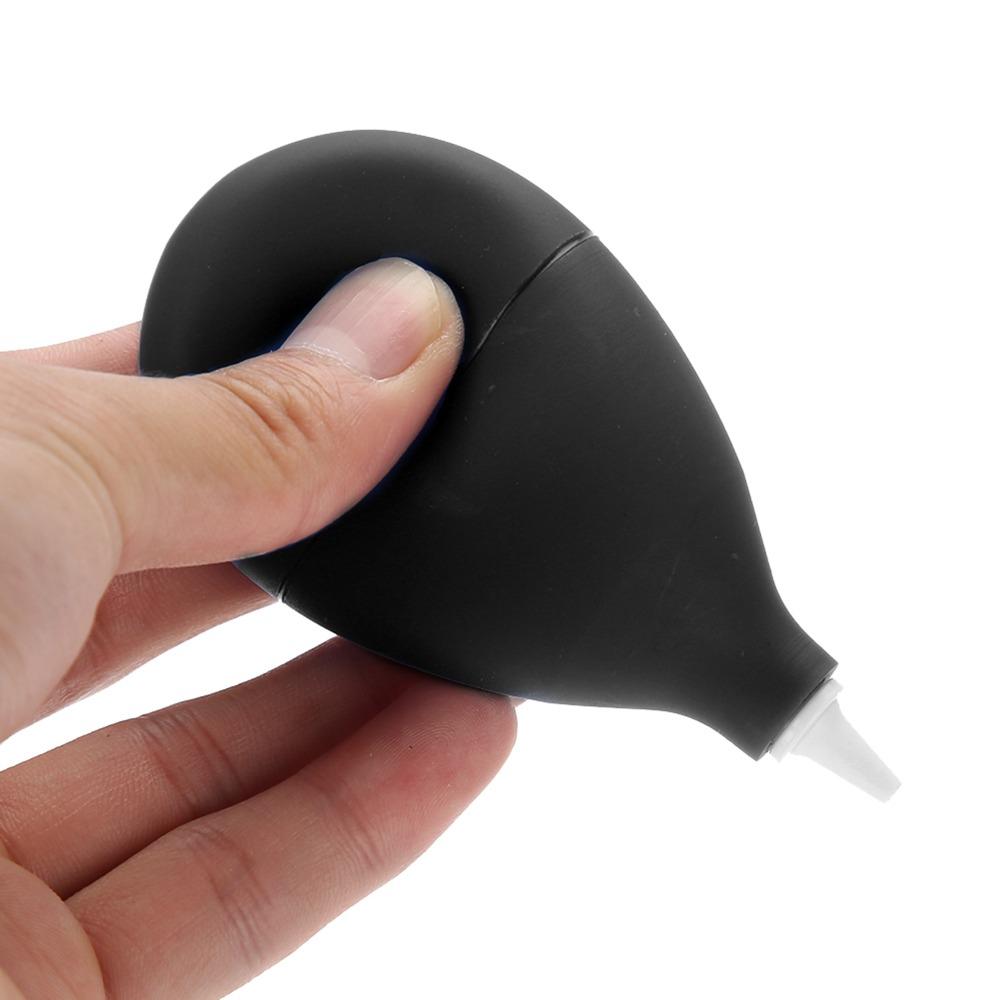 Silicone Air Blower Cleaner 9.5 * 5 * 5cm Dust Blower Tool Super Dust Blower Pump for Keyboard