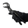 Fujiya Quick Water Pump Maximum Opening 51mm Pliers, 140-250-BG