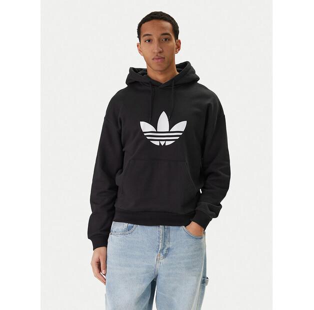 Толстовка adidas adicolor Trefoil EU S