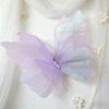 3D Large Lifelike Simulation Butterfly 50cm 1Pcs Waterproof Decor for Wedding Outdoor Lawn Birthday Festival Decoration
