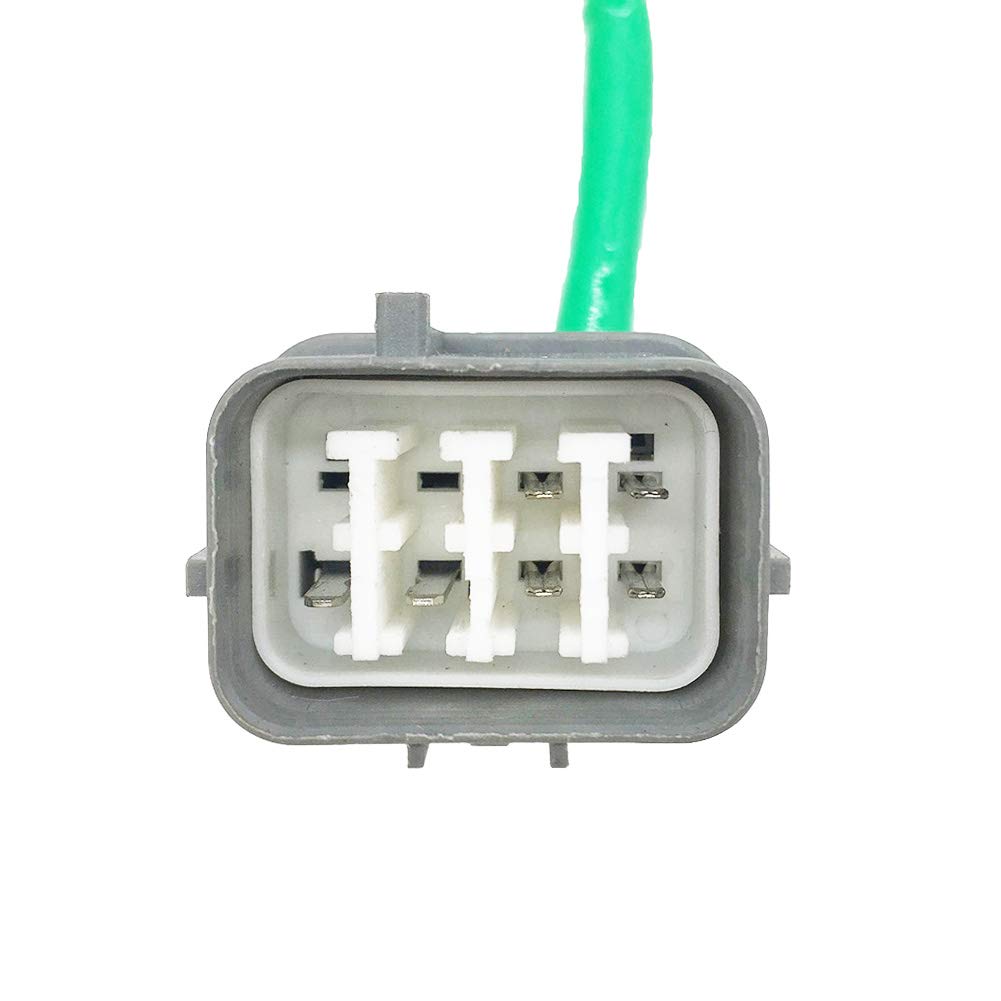 18213-65J00 Upstream O2 Oxygen Sensor Air Fuel Ratio Sensor Fits for 2006-2015 Suzuki Grand Vitara 1.6L 2.0L 211200-4520