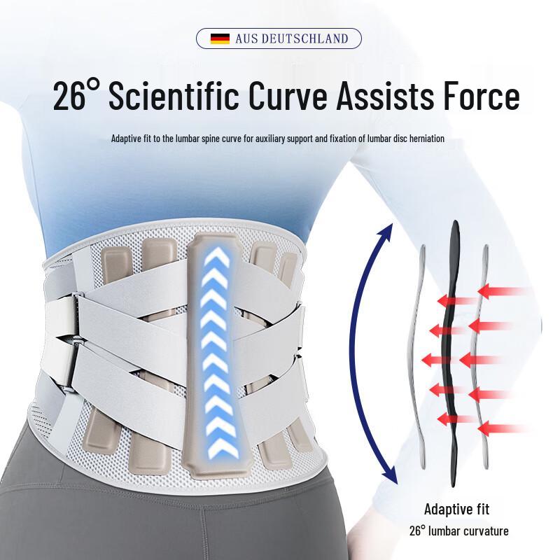 Lizi Lumbar Support Belt