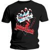 Judas Priest Unisex T-shirt British Steel Hand Driehoek