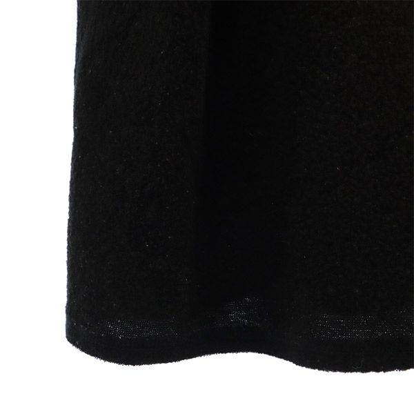 my beautiful land let made in Japan Long sleeve sweater 1 black knit Men's Used