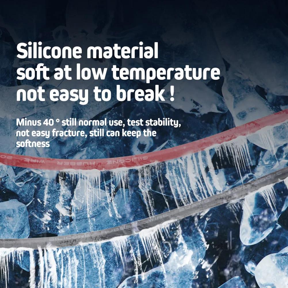 5-1Pcs 1000V 20A test Pen Universal Digital Compatible Multimeter Anti-skid Pens test Cord Multi Meter for Electricity