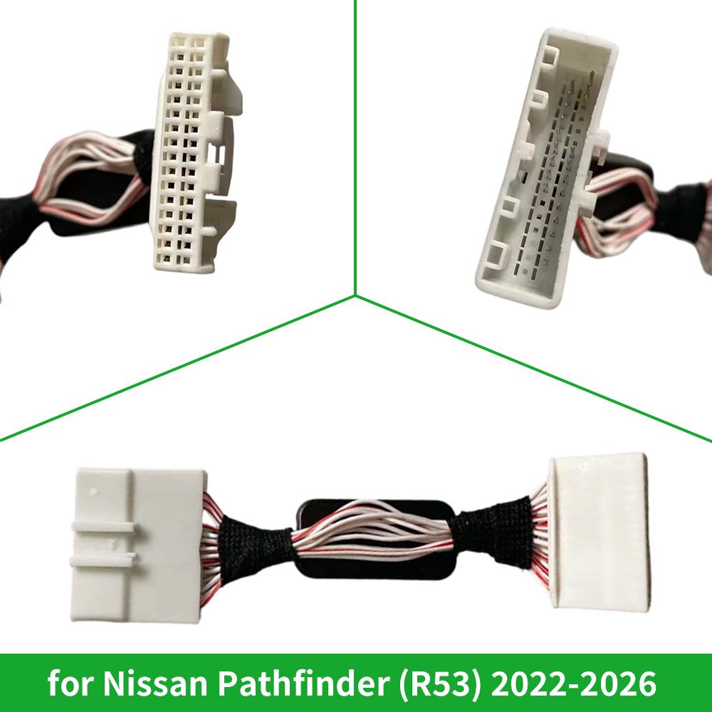 Nissan Pathfinder (R53) 22-26 Start-Stop Canceller