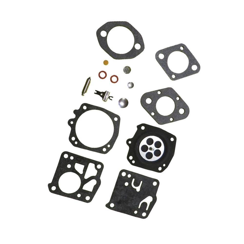 For Tillotson For HS Series Carburetor Repair Kit 15-Piece Compatible with For Wacker BS45Y BS60Y BS62Y BS105YR China Mainland