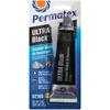 Ultra Black Gasket Maker 3.3oz Tube Card Case of 12 (82180-C)