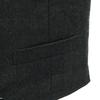 Arran House Suit Setup YA6 Charcoal Gray Men's Used