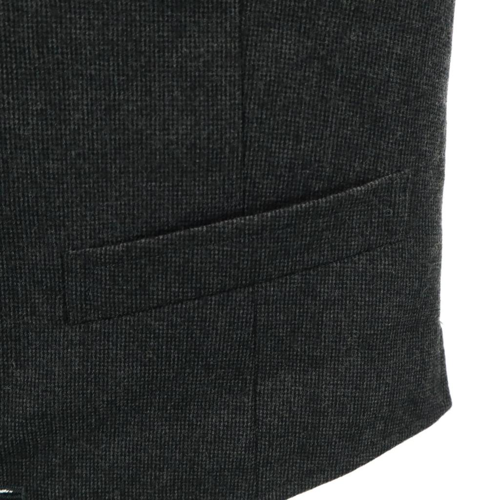 Arran House Suit Setup YA6 Charcoal Gray Men's Used